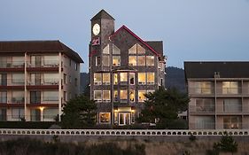 Oceanfront Hotel Seaside Oregon